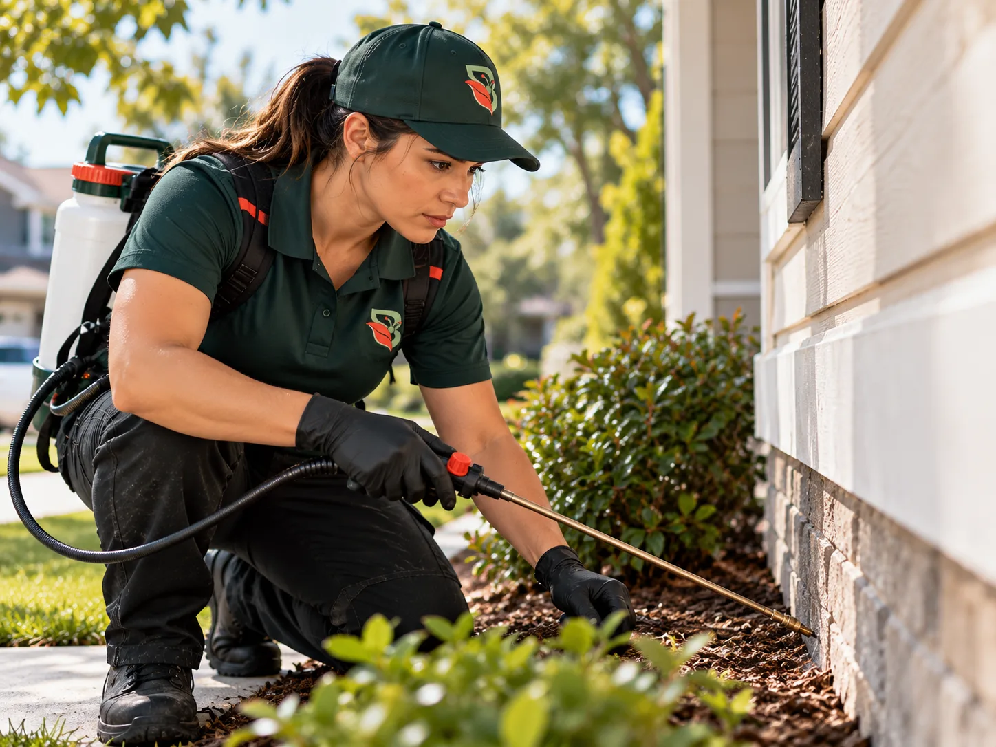 Pest Control company in Salyer, CA