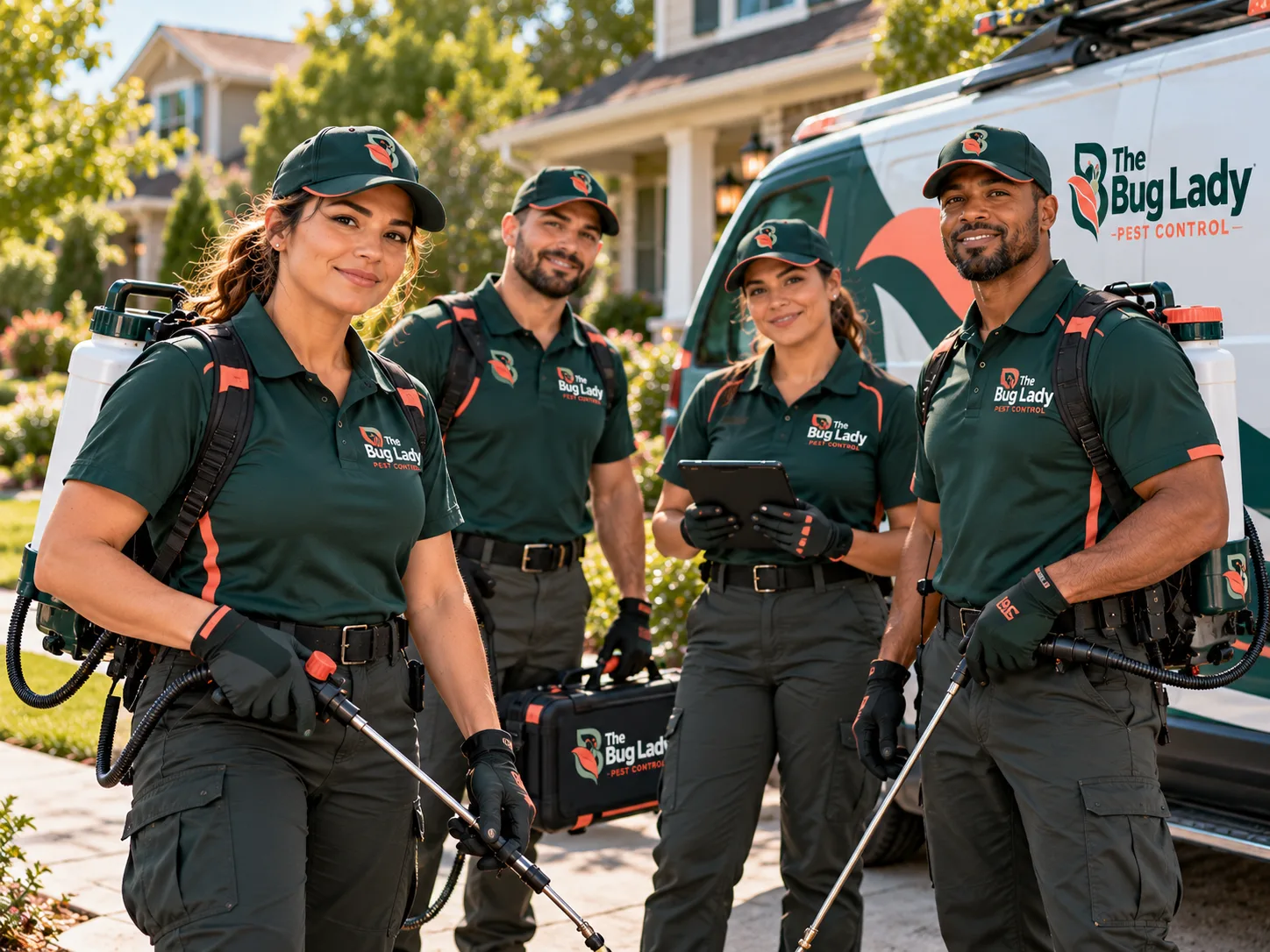 Pest Control in Salyer, CA near me